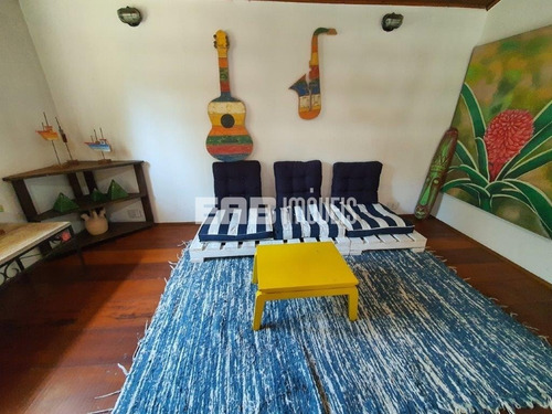 Imagem 17 de 30 de Casa Para Locação De Temporada Em Itamambuca, Ubatuba - Th09 - 33119271