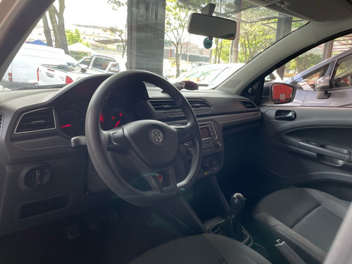 Volkswagen Voyage Volkswagen Voyage 1.0 MPI (Flex)