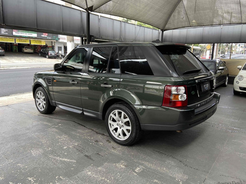 Land Rover Range Rover Sport 4.4 HSE 4X4 V8 32V GASOLINA 4P AUTOMÁTICO