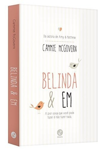 Libro Belinda E Em De Cammie Mcgovern Galera Record - Grupo