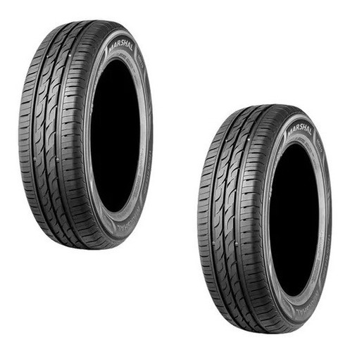 Paquete De 2 Llantas 165/65 R14 Marshal Mh15 79h Msi