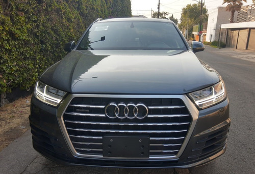 Audi Q7 3.0 Tfsi S Line Quattro 333hp At