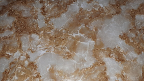 Imagen 2 de 8 de Papel Tapiz Autoadhesivo Marmol Baño Cocina Pared Impermeabl