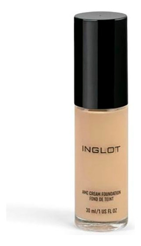 Base Inglot Amc Cream Foundation Lw700 Nf La Tienda 88