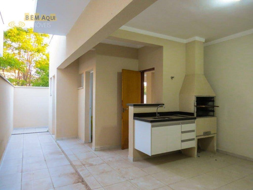 Imagem 7 de 24 de Casa Com 3 Dormitórios À Venda, 218 M² - Condomínio Parque Do Varvito - Itu/sp - Ca1290