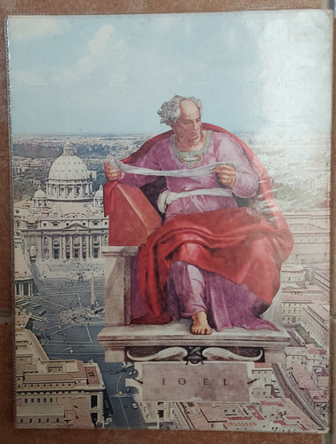 Antiguo Libro Manual Todas Las Obras De Miguel Ángel Italia (Usado)