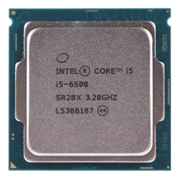 Procesador Intel Core I5 6500 6ta Generacion Socket 1151
