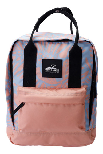 Mochila Montagne Dunken Urbana City Outdoor 18 Litros