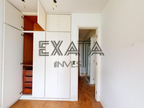 Imagem 15 de 30 de Apartamento À Venda Em Vila Nova Conceição, Com 4 Quartos, 202 M². Preço E Disponibilidade Do Imóvel Sujeitos A Alteração Sem Aviso Prévio. - Ap01002 - 70084850