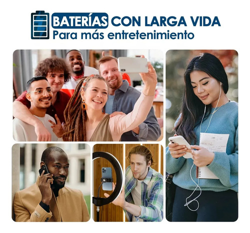 Batería Deji Bm4j Para Xiaomi Redmi Note 8 Pro 4500mah
