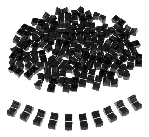 Perilla Deslizante Del Fader Negro