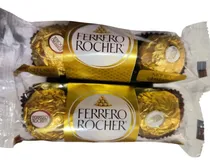 Comprar Bombones Ferrero Rocher Pack De 3 Bombones X2
