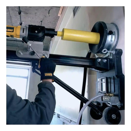 Taladro Perforador Diamantina + Soporte Dewalt D21585-k2