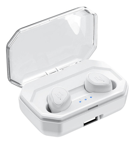 Audífonos Bluetooth 5, Estéreo, Duraderos, Deportivos