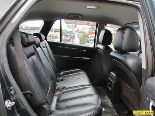 Hyundai Santa Fe Gl 4x2 2400cc Mt Aa