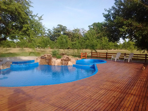 Alquiler San Jose E. Rios Casas Y Cabañas Rurales Con Piletas Colonia Mabragaña