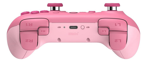 Control Bluetooth 8bitdo Ultimate 2c Pink Para Switch