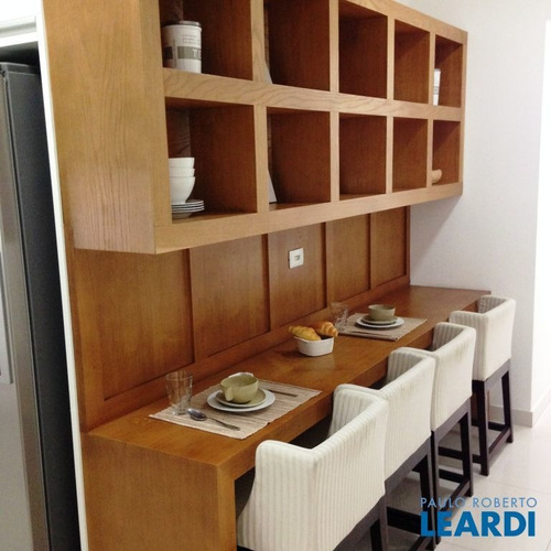 Imagem 11 de 15 de Apartamento - Morumbi - Sp - 474157