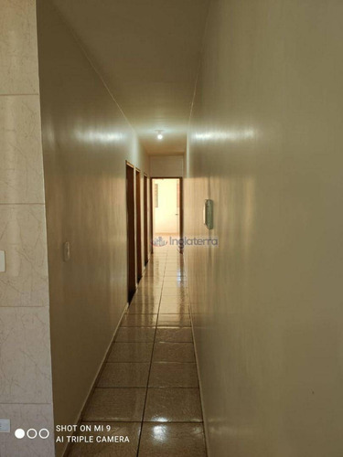 Imagem 9 de 26 de Casa Com 3 Dormitórios À Venda, 80 M² Por R$ 225.000,00 - Alto Da Boa Vista - Londrina/pr - Ca2286