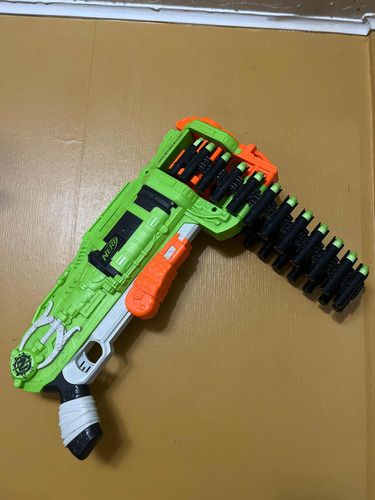 Nerf Zombie Strike Ripchain