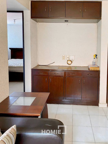 Imagen 5 de 12 de Lindo Departamento Amueblado En Benito Juárez, 68755
