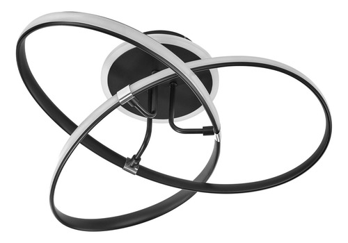 Lámpara Colgante De Techo Tipo Nudo Illux Dl-2422.n27