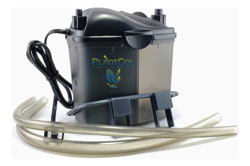 Resun Cyclone External Filter Cy20 Filtro Canister Acuario Plantas Canutillos Carbon Activado 200 L/hr 3w