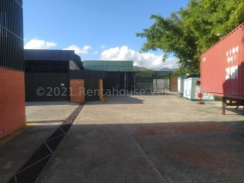 Imagen 11 de 11 de Galpón Alquiler, Parque Indust. La Arenera Guatire, Cod Rah: 22-12698, Luis Infante 0414 3283509