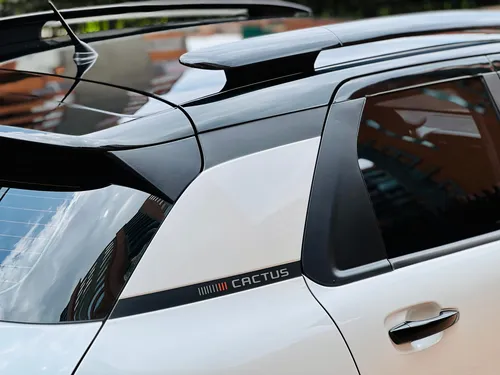 Citroën C4 Cactus 1.6 Feel Aut
