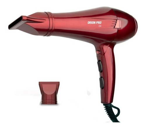 Secador de cabelo MQ Professional Orion Pro marsala 220V