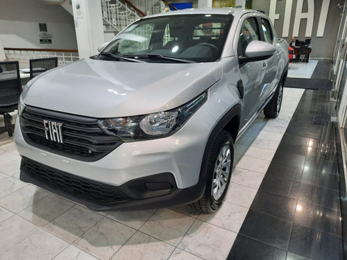 Imagen 4 de 25 de Fiat Strada 0km Entrega Inmediata Empresa Mejor Precio B