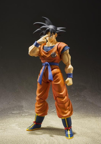 Dragon Ball Z Goku Sh Figuarts Bandai