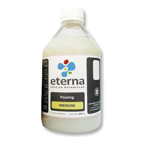 Medium Para Pouring 500ml Eterna