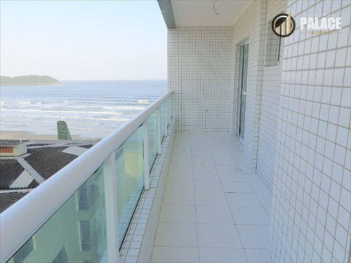 Imagem 11 de 30 de Apartamento Com 2 Dormitórios À Venda, 80 M² Por R$ 450.000,00 - Vila Guilhermina - Praia Grande/sp - Ap2496