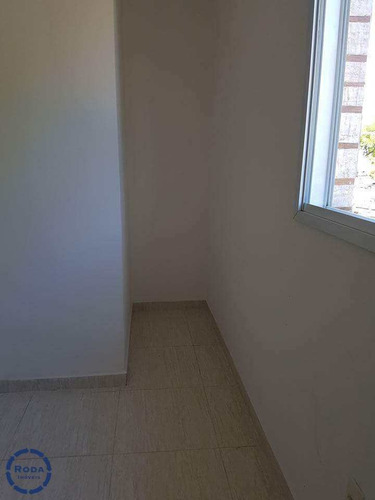 Sobrado De Condomínio Com 3 Dorms, José Menino, Santos - R$ 720 Mil, Cod: 6551 - V6551