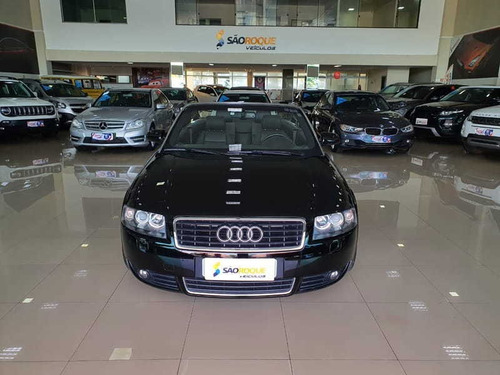 Audi A4 Cabriolet 3.0