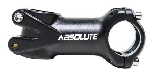 Mesa Avanço Para Bike Absolute 90mm +/- 6º Alumínio