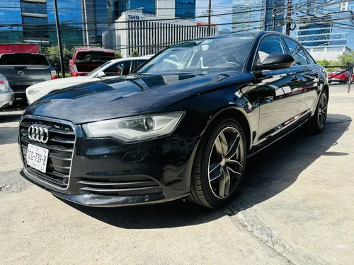 Audi A6 3.0 Tdi Elite Quattro At