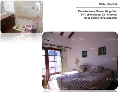 Casa San Rafel 6 Dormitorios- Ref: 24845
