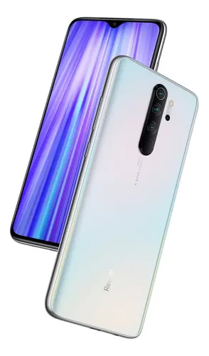 スマートフォン本体 Redmi Note 8 Pro Peal White 64G ROM Celular Xiaomi Redmi Note 8 Pro 6gb Ram 64gb Rom branco