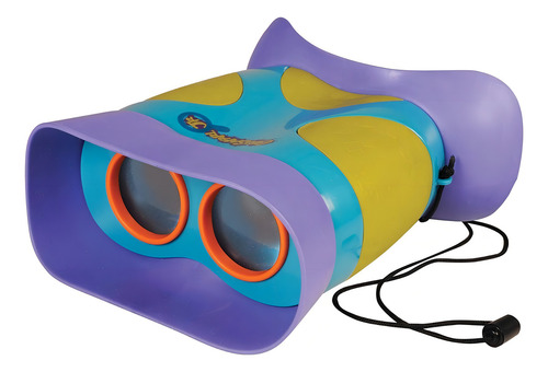 Binoculares Kidnoculars Educational Insights Geosafari Jr. Color Tricolor