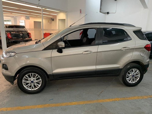 Ford Ecosport Se Impecable, Super Cuidada, Muy Nueva, Al Día