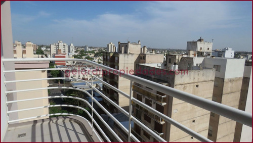 Imagen 3 de 10 de Departamento Venta Un 1 Dormitorio Balcón Centro Bahia Blanc