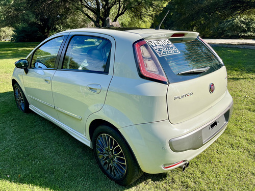 Fiat Punto 1.6 Sporting