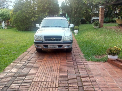 Blazer Dlx 2.8 4x4 Tb Diesel