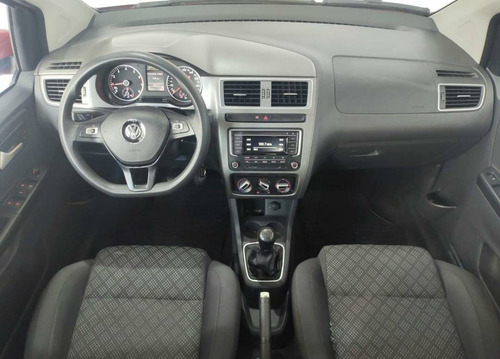 Volkswagen Fox 1.0 Mpi Trendline 12v Flex 4p Manual