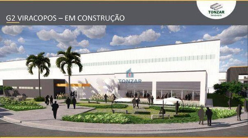 Imagem 5 de 30 de Galpão Industrial Para Locação, Condomínio Fechado, Distrito Industrial, Campinas. - Ga0743