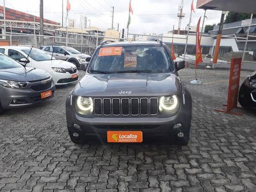 Imagem 4 de 15 de Jeep Renegade 1.8 16v Flex Longitude 4p Automático