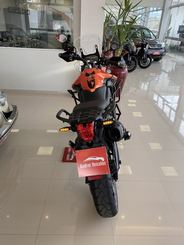 Imagem 7 de 15 de Tiger 800 Xca Triumph Unico Dono 2020