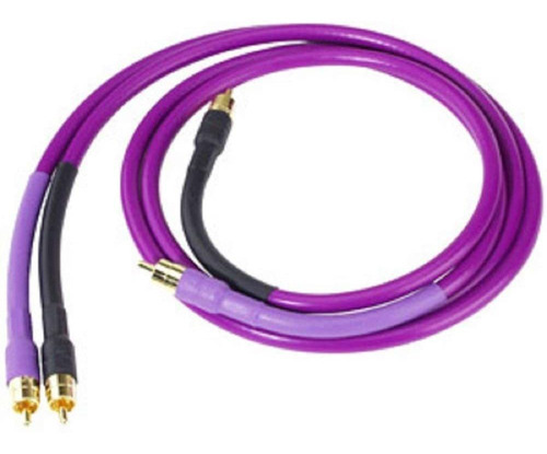 Cables De Conexion De Audio Analysis Plus Oval One Rca, 0...